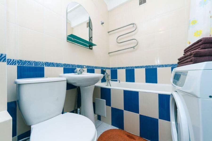 Comfortable One Bad Near Guliver Kyiv Exterior photo